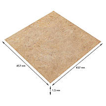 Самоклеюча LVT плитка 457*457*1.5mm (D) SW-00002463, фото 6