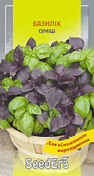 Насіння Базилік Кімнатний суміш 0,5г ТМ SeedEra