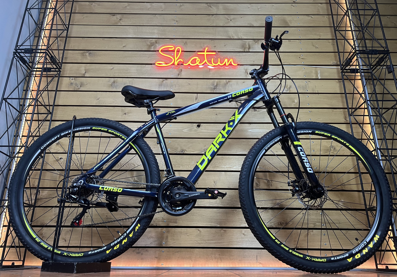 Велосипед горный спортивный 29