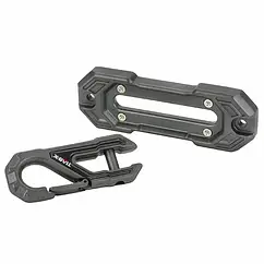 Клюз із магнітним гачком X-BULL для синтетичного троса лебідки 8000-20000 lbs