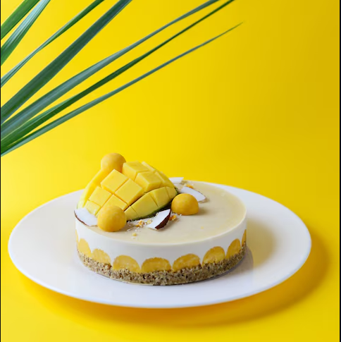 Віддушка для аромадифузору Mango pie (Манговий пиріг)