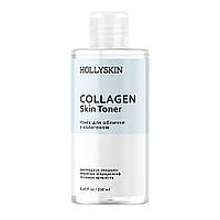 Тонік для обличчя HOLLYSKIN Collagen Skin Toner