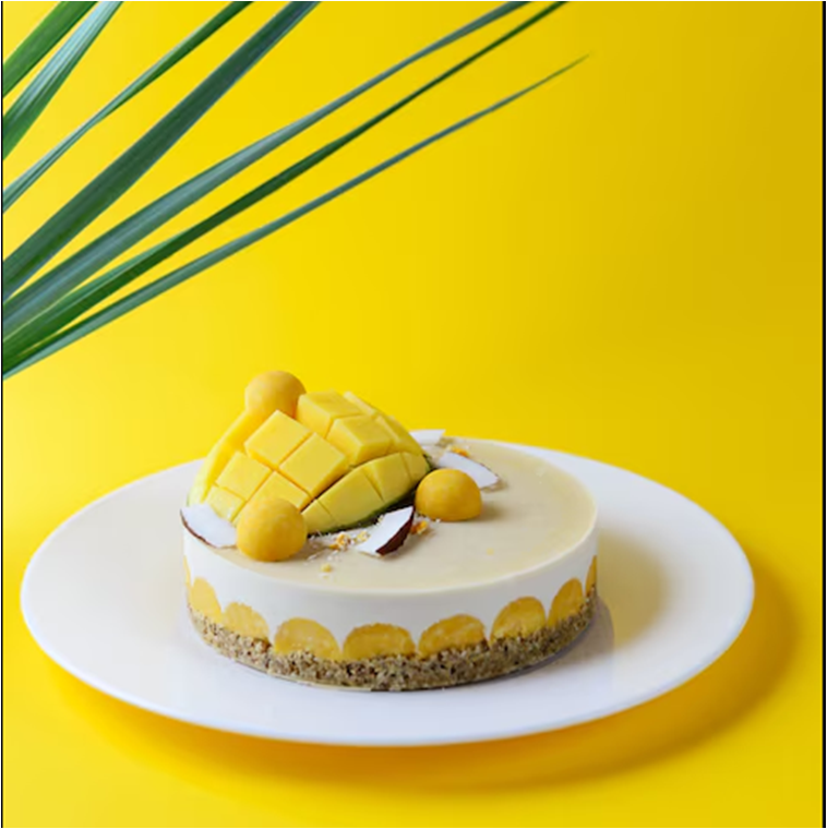 Віддушка для свічок Mango pie (Манговий пиріг)