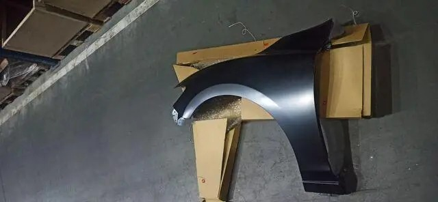 Крило пер. лів. MAZDA 6 13-16 (TEMPEST) 034 4585 311 UA51, фото 1