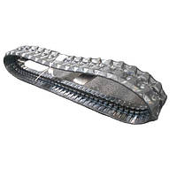 Гусениця гумова
