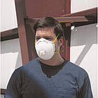 Респіратор 3M 8511 N95 Cool Flow, фото 2