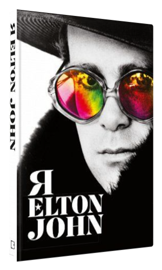 Книга "Я Елтон Джон" - Елтон Джон (Тверда обкладинка, українською мовою)