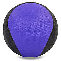 М'яч медичний медбол Record Medicine Ball C-2660-3 3кг кольори в асортименті Код C-2660-3, фото 3