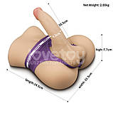 Streetgirls #15 with Bendable Dildo kitty.in.ua, фото 3