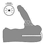 Streetgirls #15 with Bendable Dildo kitty.in.ua, фото 4