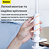 Гнучкий тримач телефону настільний для перегляду зйомки з поворотом на 360 градусів міцний Baseus, фото 10