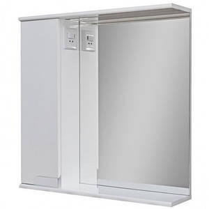 Дзеркало для ванної кімнати Simple 70 см