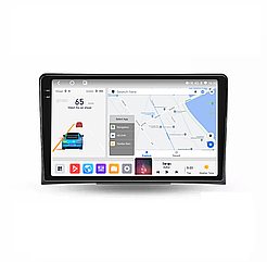 Штатна магнітола Mekede MS 2k Nissan Navara D40 (2004 - 2010) CarPlay QleD
