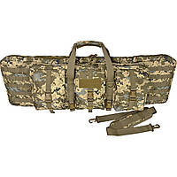 Збройова сумка-чохол 102 * 30 * 10 см Полікордура MELGO