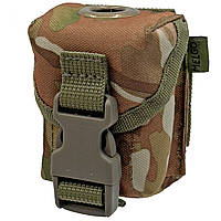 Підсумок гранатний Molle під Ф1, РГД, П67 Мультикам MELGO
