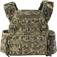 Плитоноска Gen.2 Піксель ММ-14 Cordura 1000 D MELGO