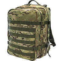 Рюкзак тактичний 40 літрів Мультикам Cordura 1000 D MELGO