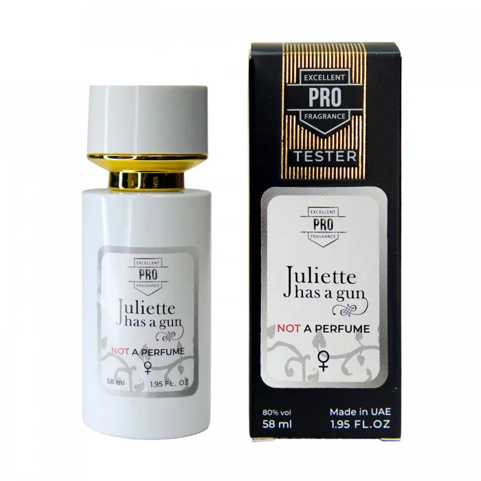 Juliette Has A Gun Not A Perfume - Tester 58ml
