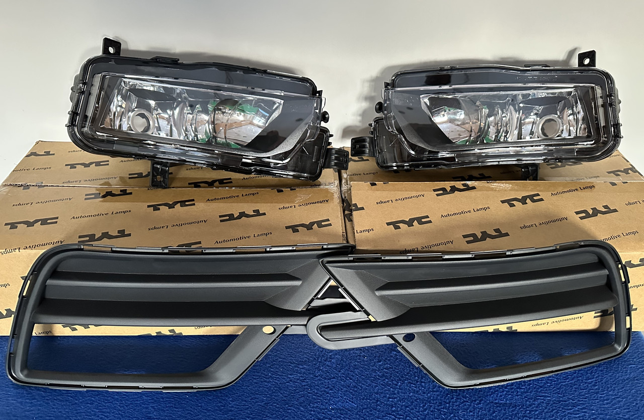 Протитуманені TYC volkswagen caddy 4 15 - 20, фото 1