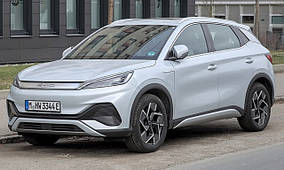BYD Yuan
