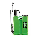 Ранцевий обприскувач Bass Polska BH 8641 з насосом та ємністю 16 л для саду та городу., фото 3