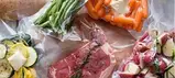 Плівка для пакування продуктів Bass Polska BH-10628 25х600 см з вакуумним захистом та безпечним пакуванням, фото 9