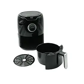 Аерофритюрниця Bass Polska BH 10870 з технологією безмасляного приготування та здоровим харчуванням