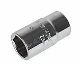 Ключ телескопічний L-подібний для колісних болтів Bass Polska 7487 з посиленою рукояткою і високим моментом, що крутить., фото 3