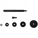 Знімач підшипників та сальників Bass Polska 3173, набір 52 шт для заміни втулок та підшипників, фото 3