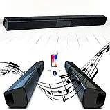 Портативний саундбар Samgeno BS28B з Bluetooth та потужним звуком для дому та подорожей, фото 11
