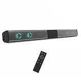 Мініатюрна акустична система BS28E із сабвуфером, Bluetooth та RGB-підсвічуванням для ідеального звучання, фото 6