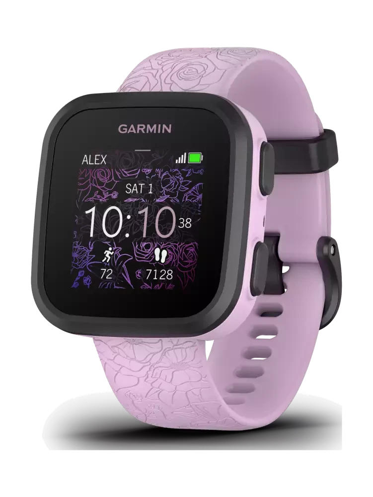 Garmin Bounce Hellrosa Graviert 010-02448-21 Розумний годинник, фото 1