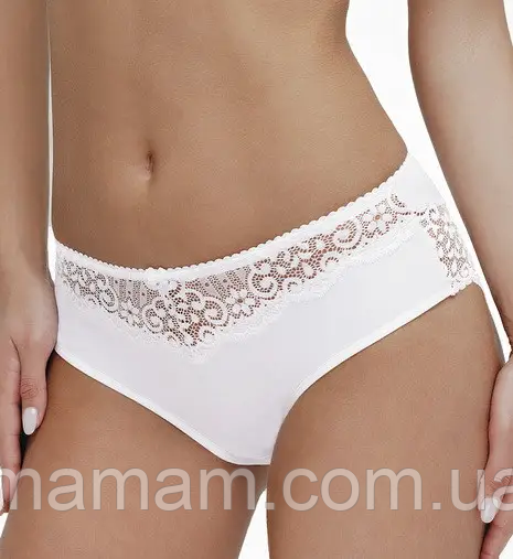 Трусики жіночі La Vivas 20259 бавовняні середня посадка. Розмір L, фото 1