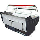 Кондитерська вітрина холодильна MUZA-1,25, статичне охолодження, фото 3