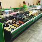 Кондитерська вітрина холодильна MUZA-1,25, статичне охолодження, фото 7