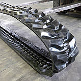 Гумові гусениці для екскаватора Puyi Industrial, фото 2