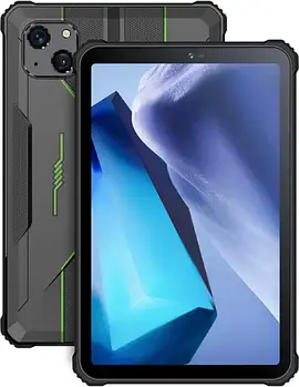 Планшет Oukitel Pad RT3 Pro 4/128GB Green, 16/8Mp, 5150mah, MediaTek Helio G81, 8" IPS