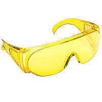 Окуляри захисні Озон (жовті)