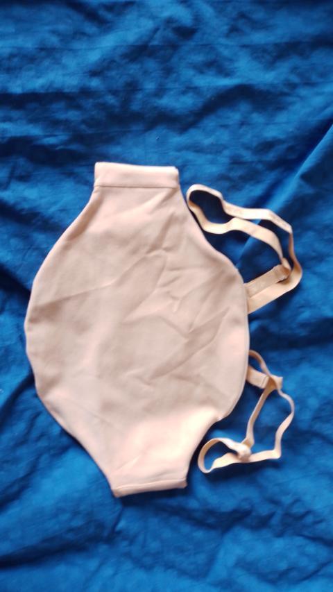 Сумка для накладного живота, фото 1