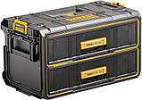 Ящик для інструментів ToughSystem 2.0 DeWALT DWST83529-1, фото 5