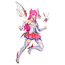 Фігурка LEAGUE OF LEGENDS Star Guardian Kai'Sa (Ліга легенд), фото 9