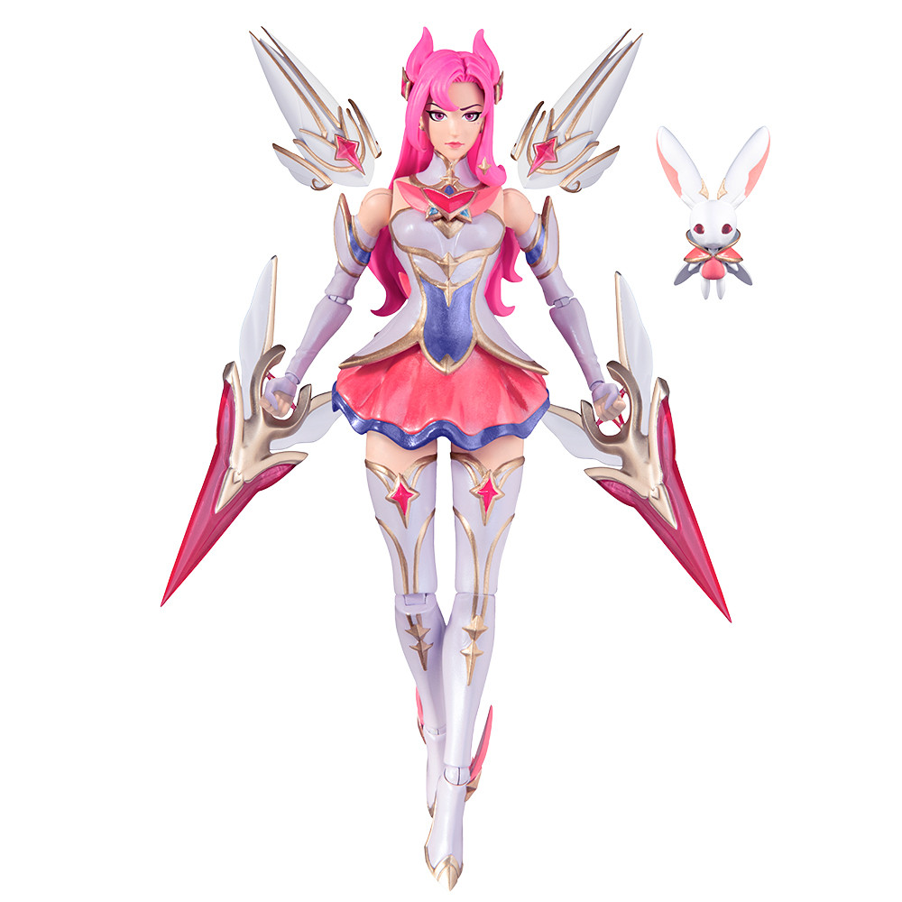 Фігурка LEAGUE OF LEGENDS Star Guardian Kai'Sa (Ліга легенд)