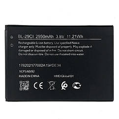 Батарея (Акумулятор) Nokia BL-29CI C10, C20, C21 AAA