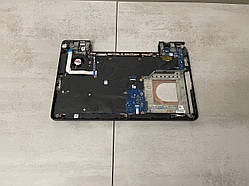 Dell Latitude E5540, нижня частина корпусу + материнська плата, не робоча, динаміки, вентилятор, шлейфи та інше