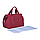 Childhome - Сумка Mommy bag Signature burgundy, фото 5