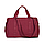 Childhome - Сумка Mommy bag Signature burgundy, фото 6