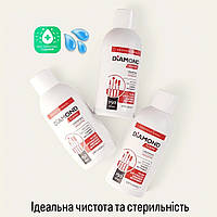 Розчин для очищення алмазного інструменту DIAMOND CLEAN від VIRTUOSO (концентрат)
