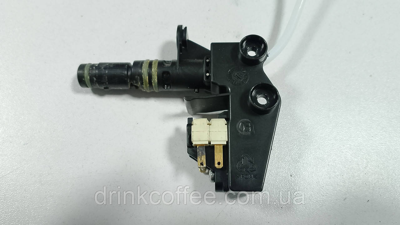 Розподільник пари на автокапучинатор для кавомашини DeLonghi ECAM 23.450.S_9 б/у