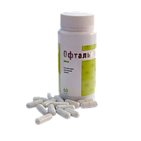 ОФТАЛЬВІТ для очей 60 капс.