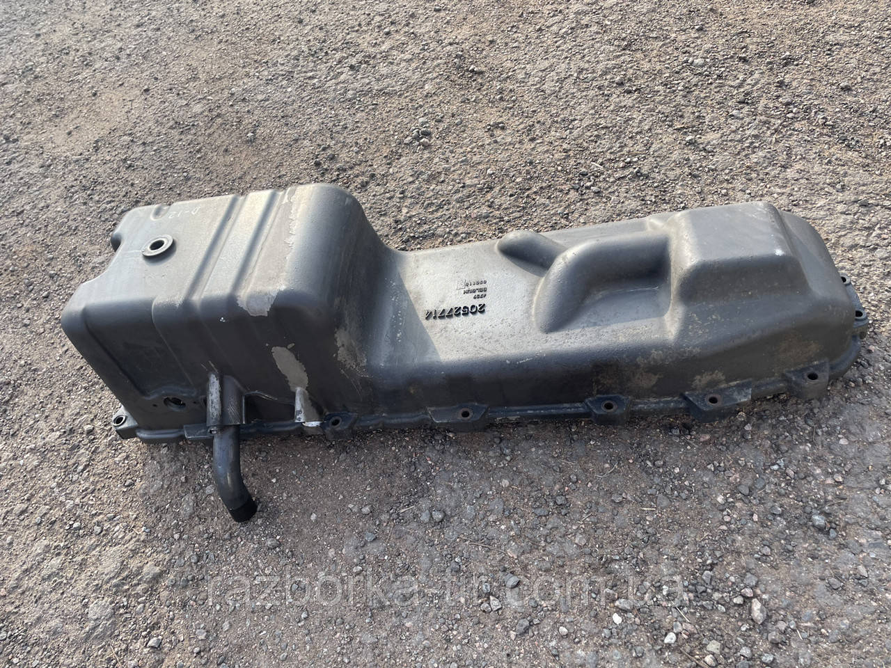 Renault magnum E5 DXI D12 піддон б/в 20527714